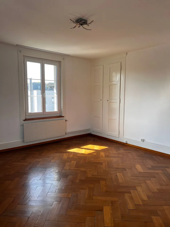 Charmantes Wohnen in Ostermundigen
