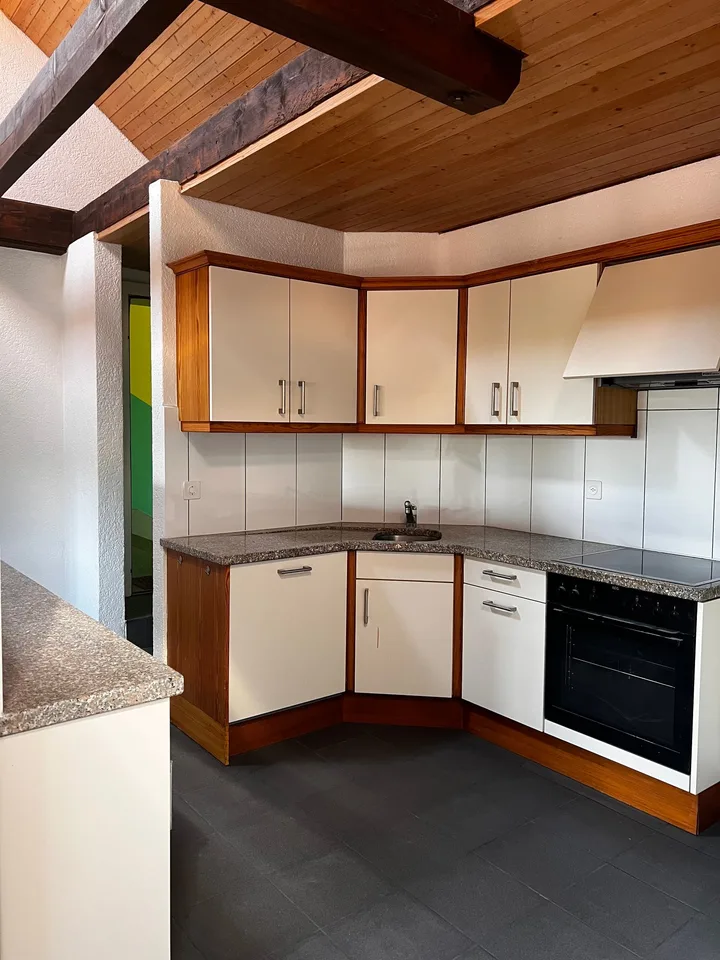 Charmante Dachwohnung