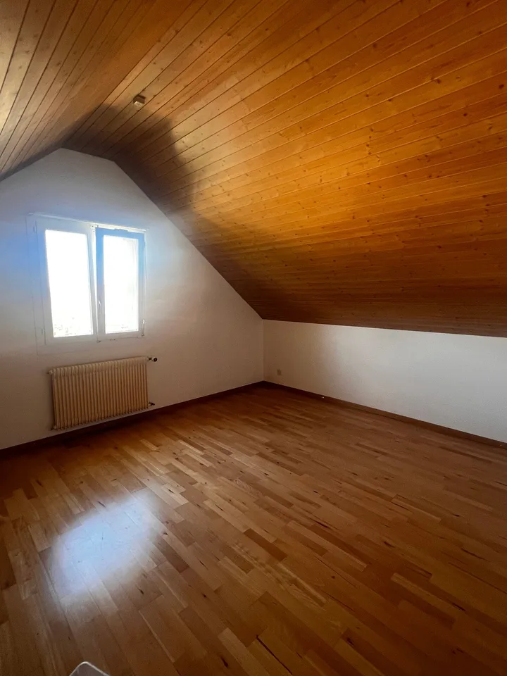 Charmante Dachwohnung