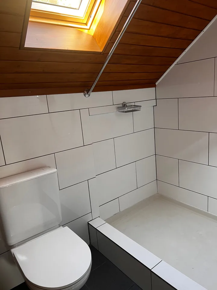 Charmante Dachwohnung