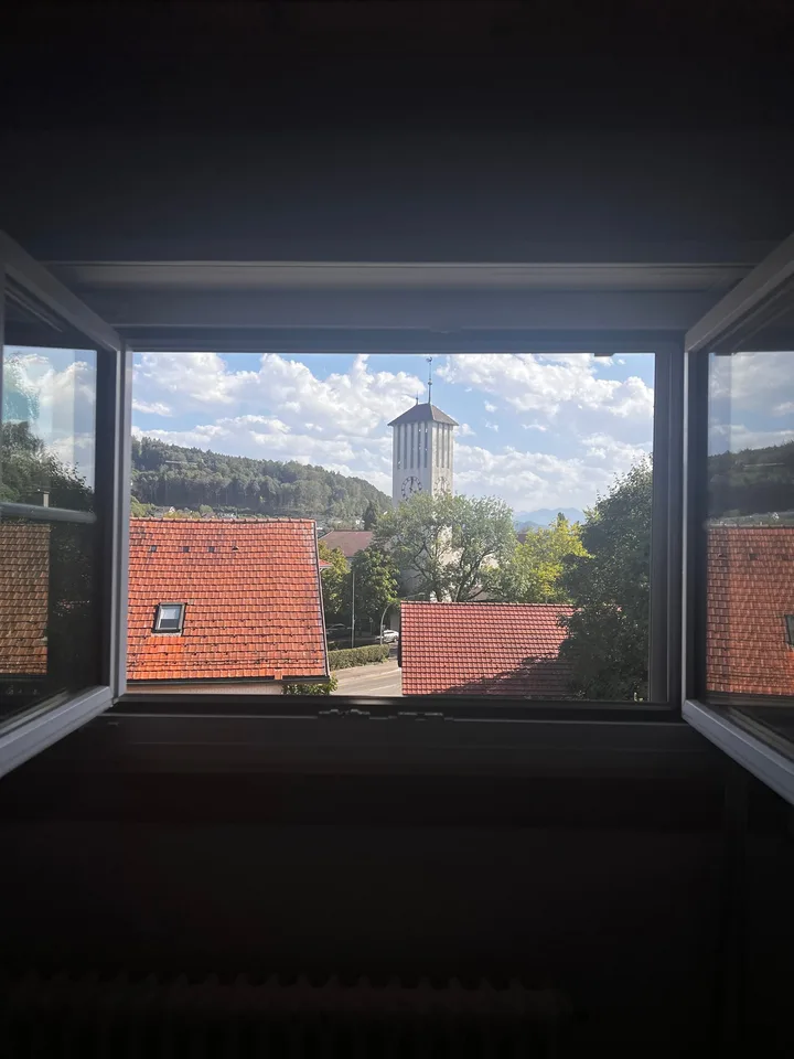 Charmante Dachwohnung