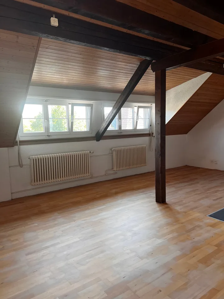 Charmante Dachwohnung