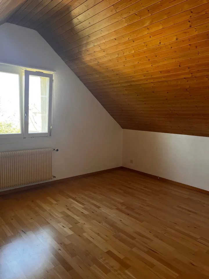 Charmante Dachwohnung