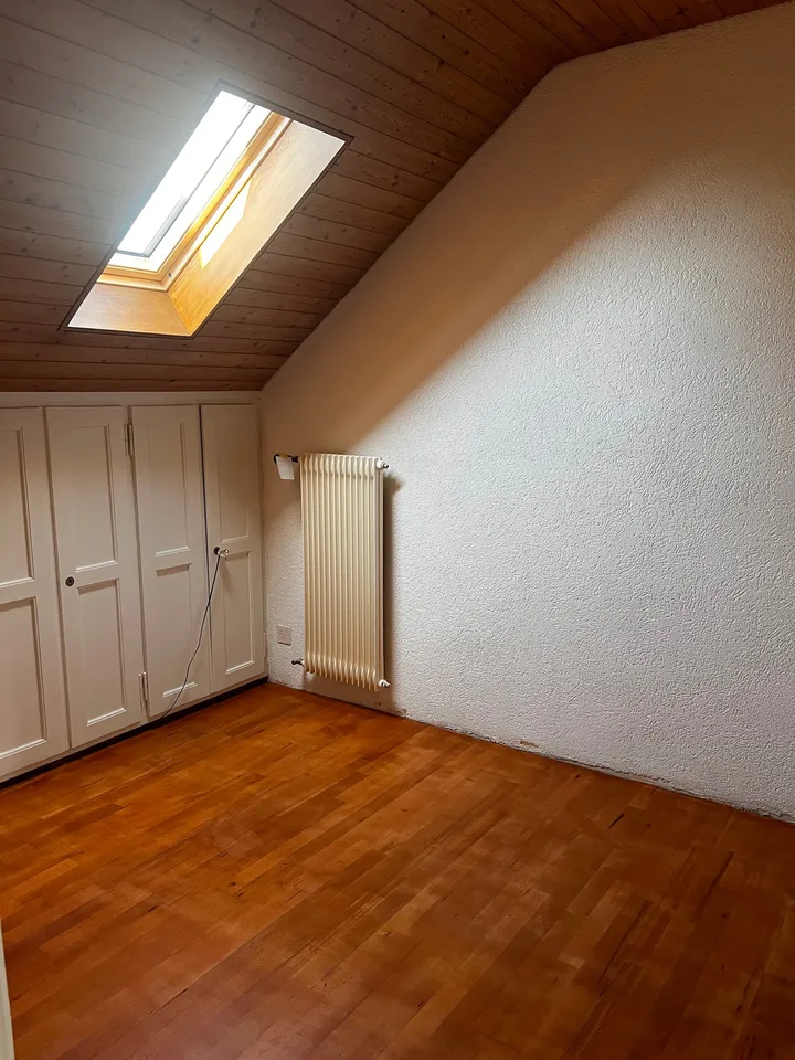 Charmante Dachwohnung
