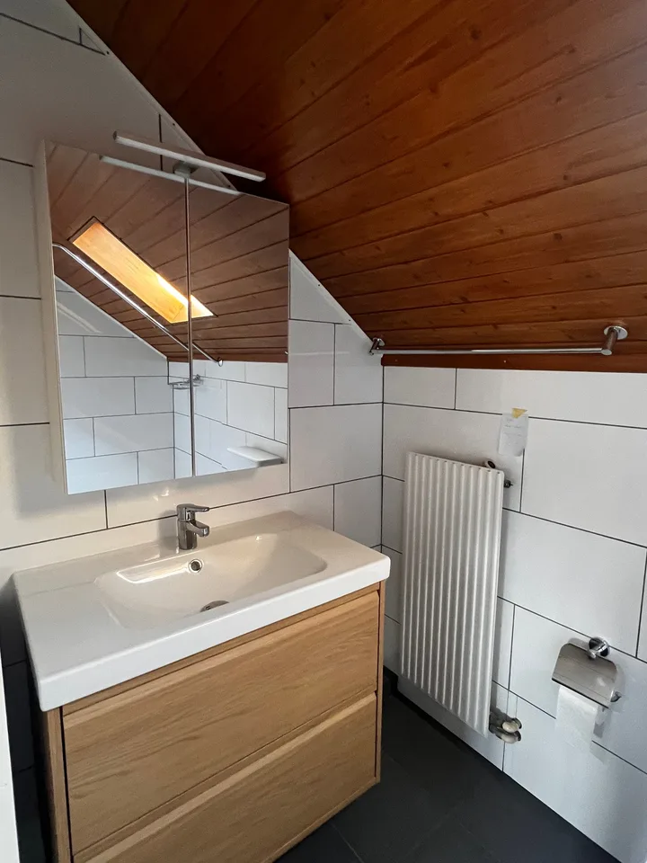 Charmante Dachwohnung