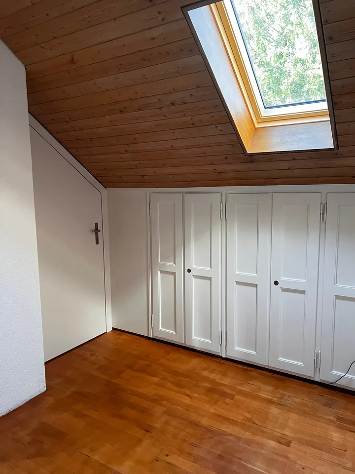 Charmante Dachwohnung