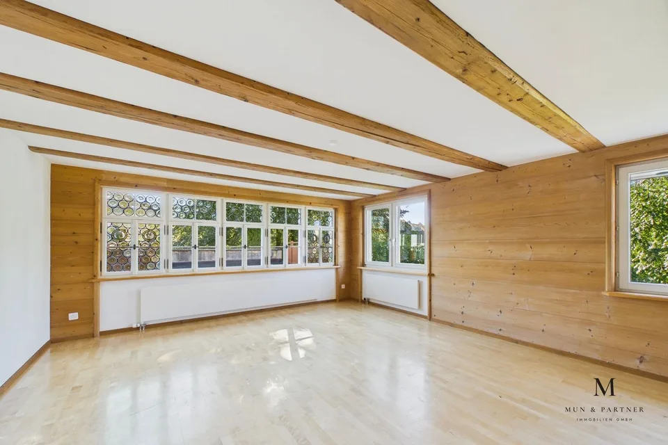 6.5 Room Maisonette Apartment