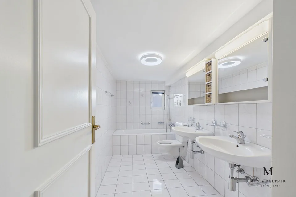 6.5 Room Maisonette Apartment