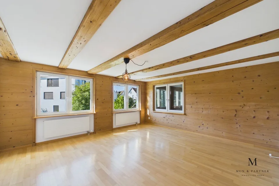 6.5 Room Maisonette Apartment