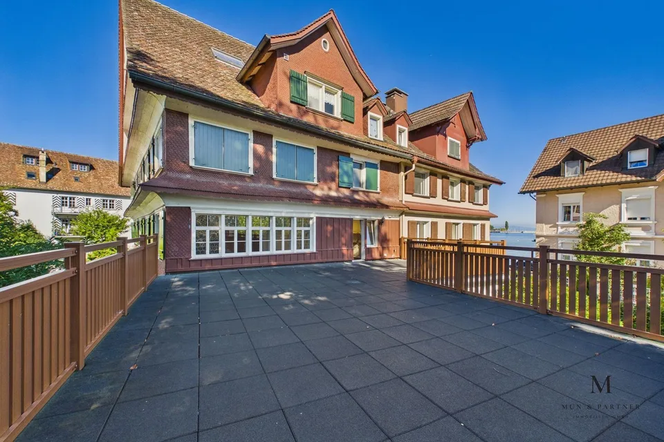 6.5 Room Maisonette Apartment