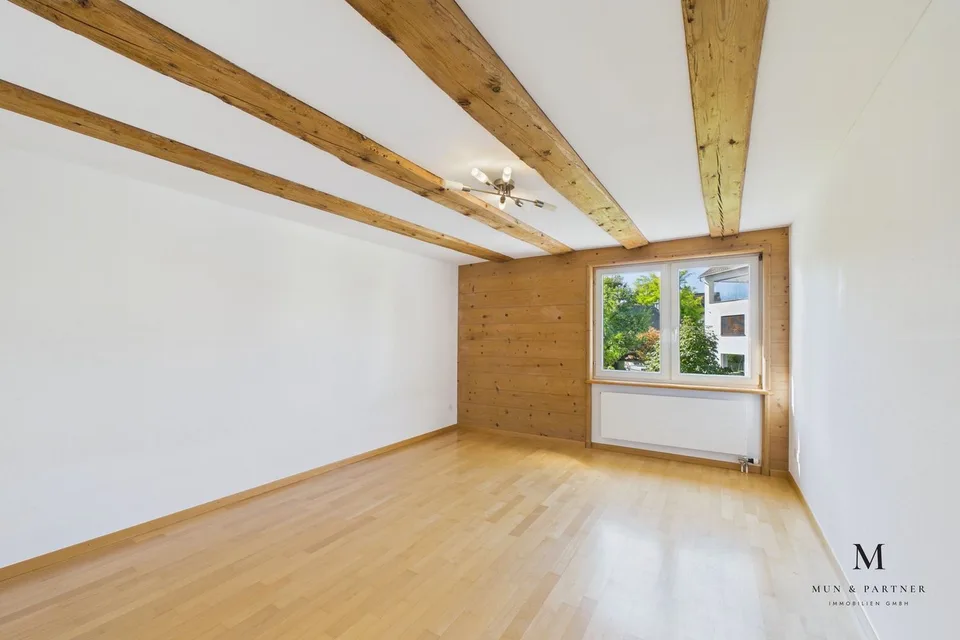 6.5 Room Maisonette Apartment