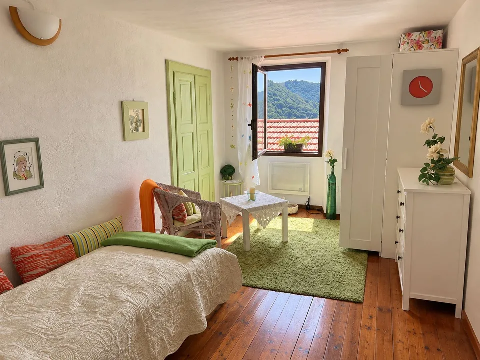 Roncapiano: Schönes Reihenhaus mit Bergblick – Foto 14 von 17