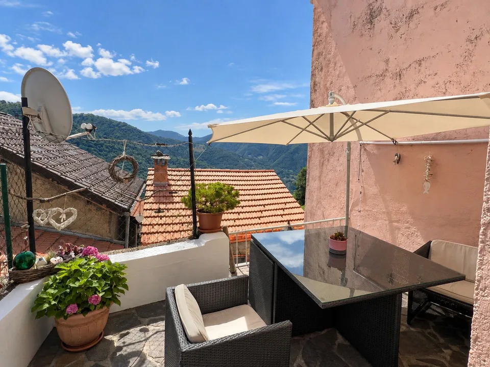 Roncapiano: Schönes Reihenhaus mit Bergblick – Foto 5 von 17
