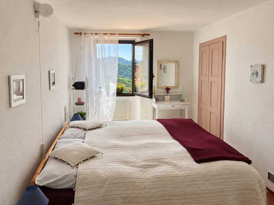 Roncapiano: Schönes Reihenhaus mit Bergblick – Foto 13 von 17