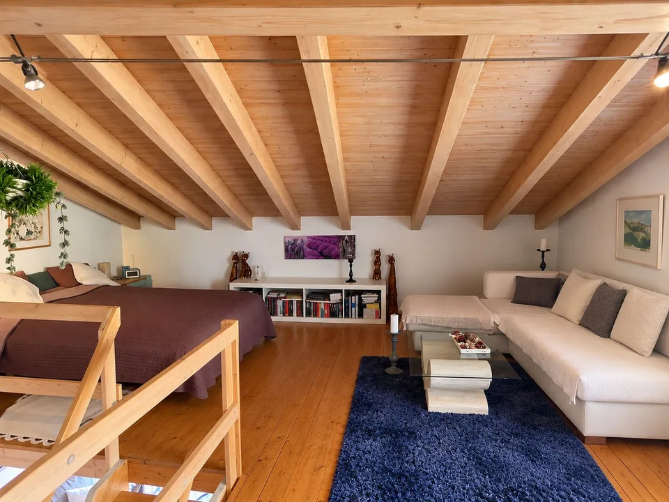 Roncapiano: Schönes Reihenhaus mit Bergblick – Foto 6 von 17