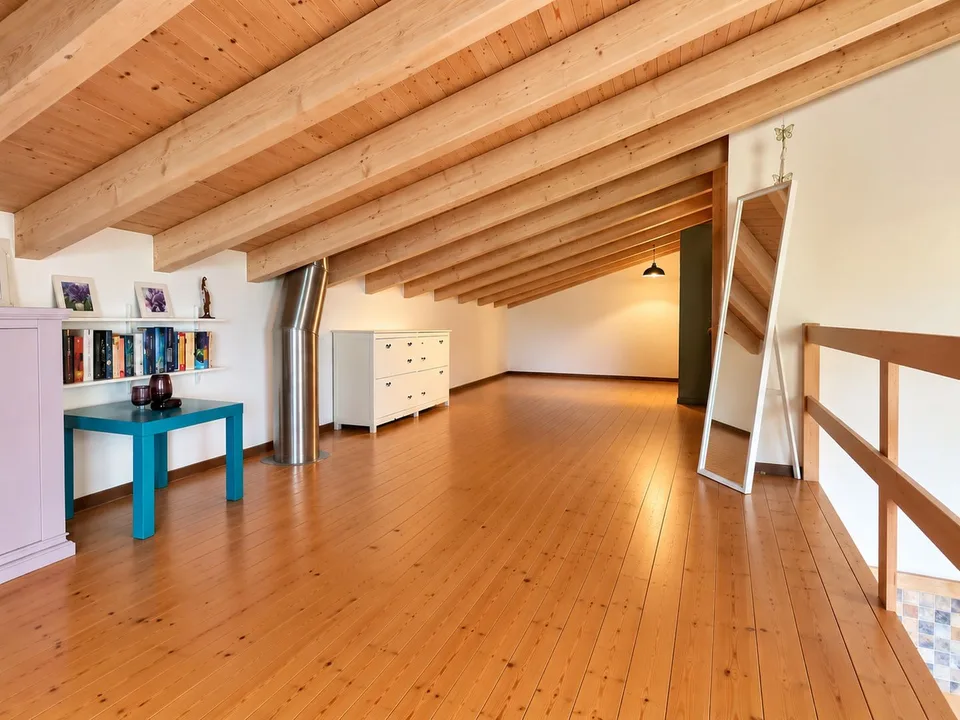 Roncapiano: Schönes Reihenhaus mit Bergblick – Foto 8 von 17