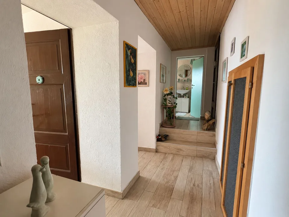 Roncapiano: Schönes Reihenhaus mit Bergblick – Foto 12 von 17