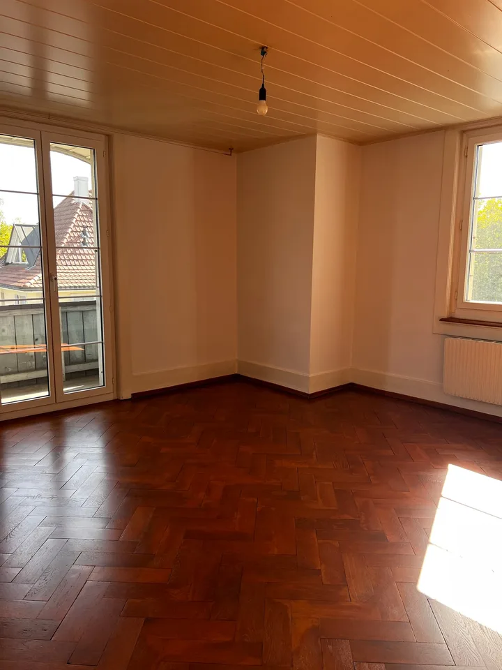 Altbauwohnung mit Charme