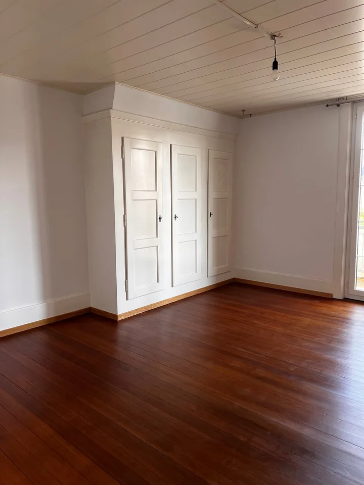 Altbauwohnung mit Charme