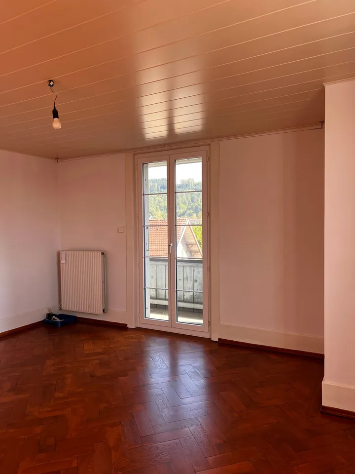 Altbauwohnung mit Charme