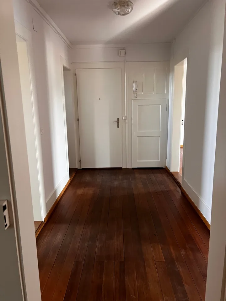 Altbauwohnung mit Charme