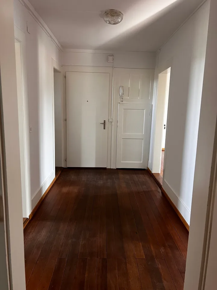 Altbauwohnung mit Charme