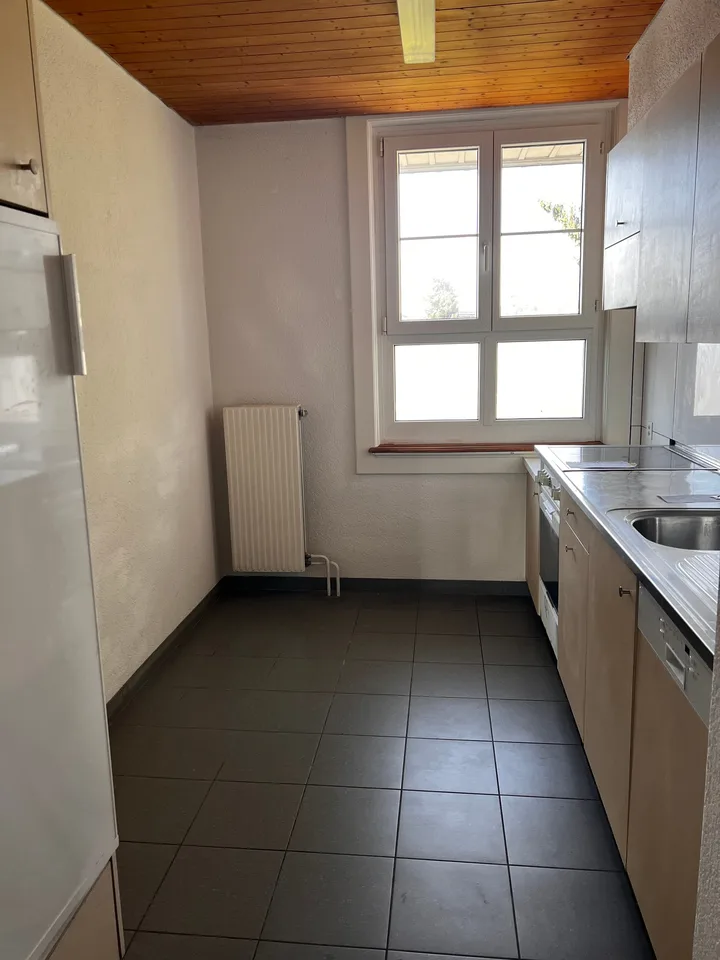Altbauwohnung mit Charme