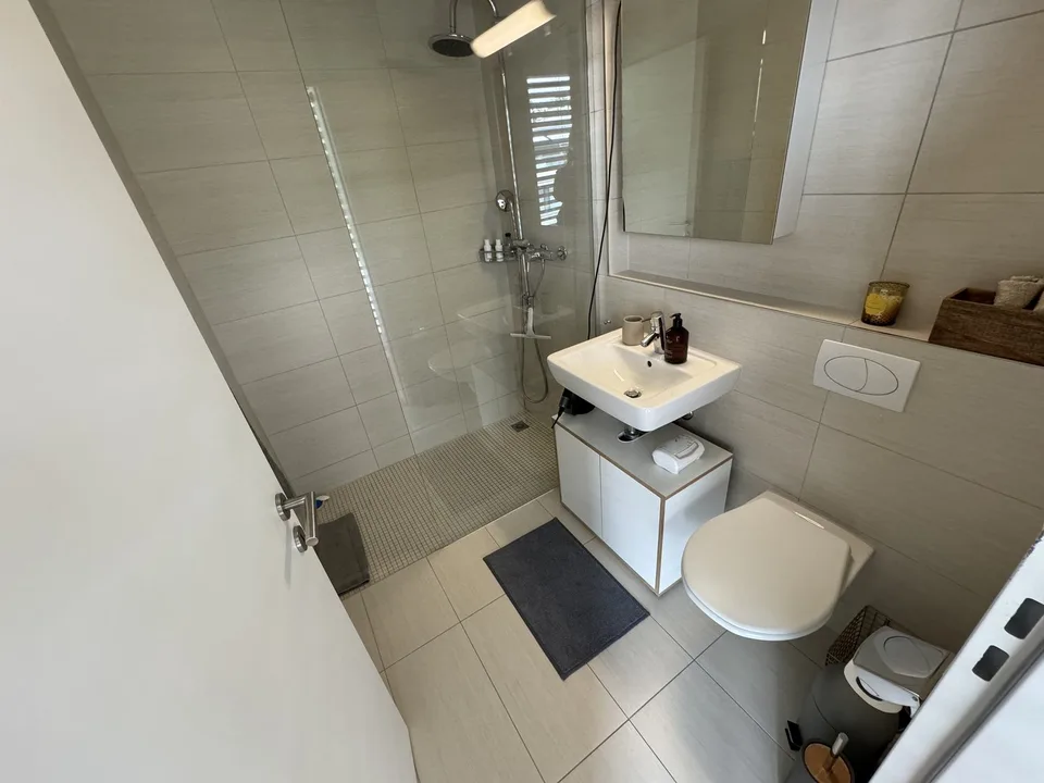 4½ ZIMMER-DACHWOHNUNG IN WÄDENSWIL (ZH), MÖBLIERT, TEMPORÄR
