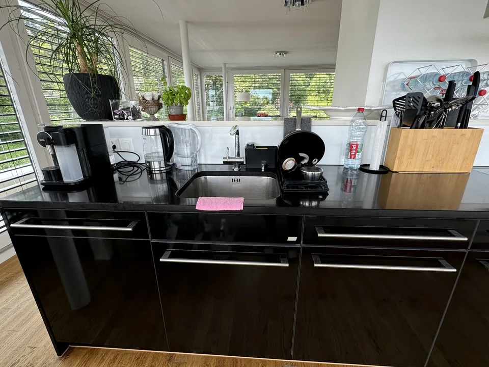 4½ ZIMMER-DACHWOHNUNG IN WÄDENSWIL (ZH), MÖBLIERT, TEMPORÄR