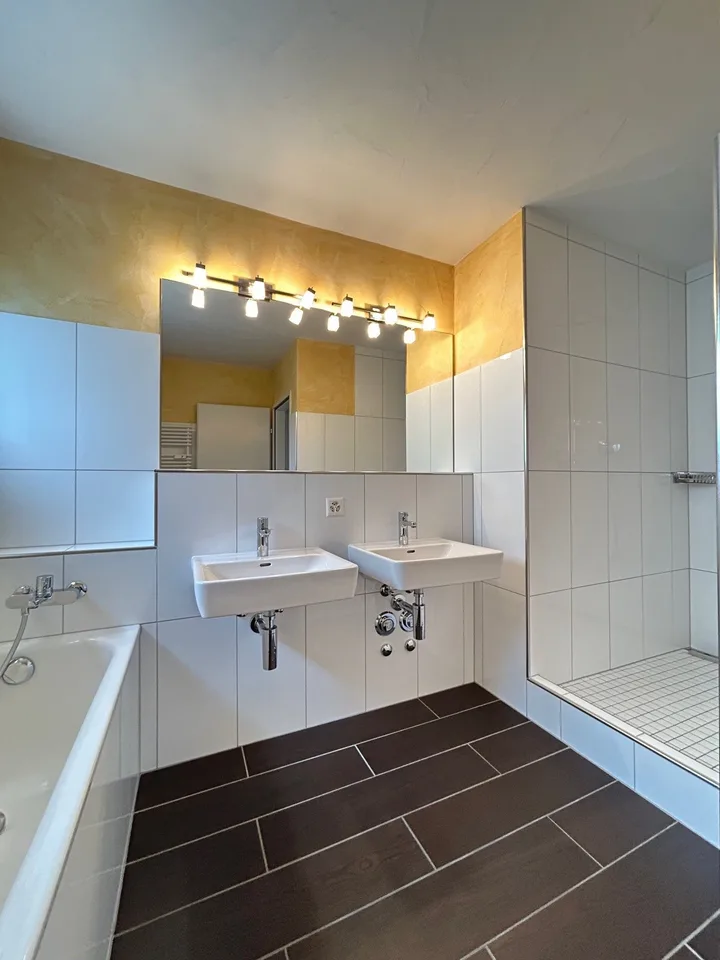 Bright 3.5-room apartment with balcony in Rorschacherberg