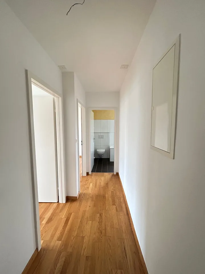 Bright 3.5-room apartment with balcony in Rorschacherberg