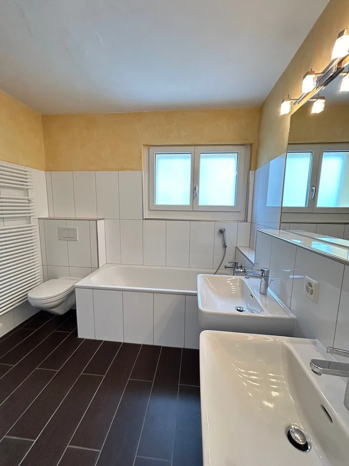 Bright 3.5-room apartment with balcony in Rorschacherberg