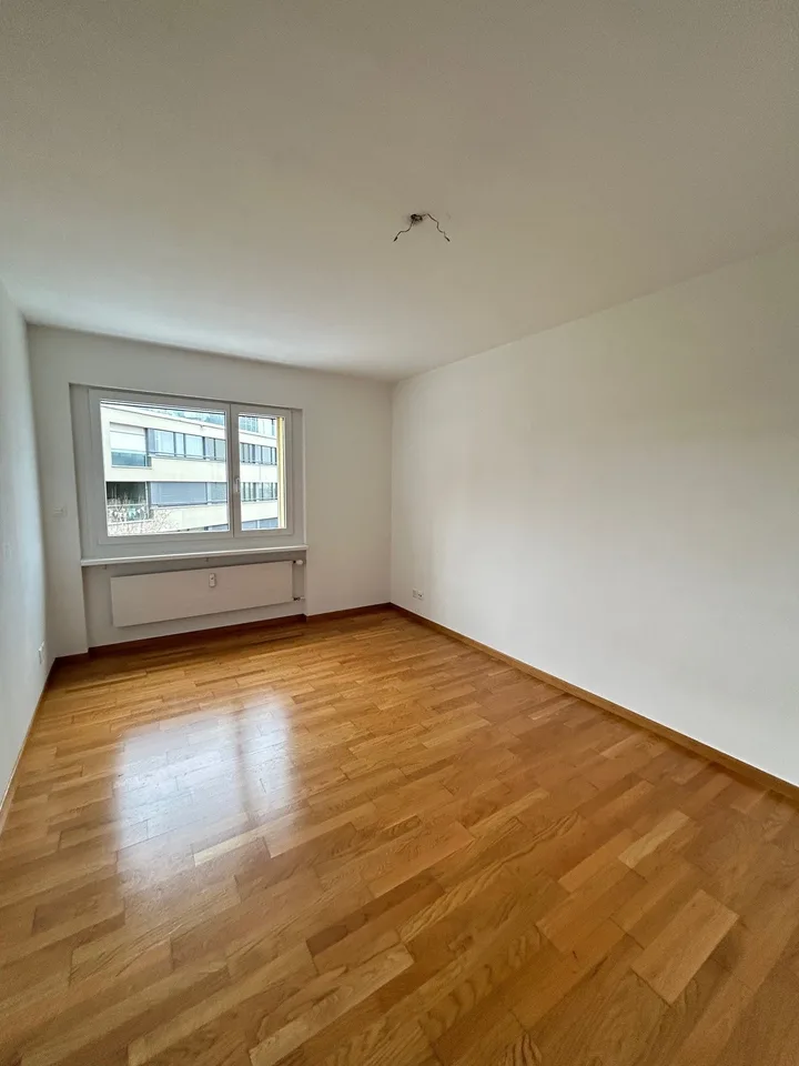 Bright 3.5-room apartment with balcony in Rorschacherberg