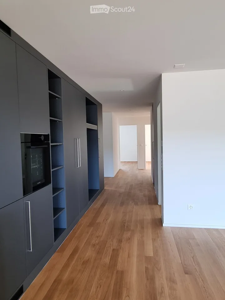Modern 4.5-room apartment in a new building in Röschenz