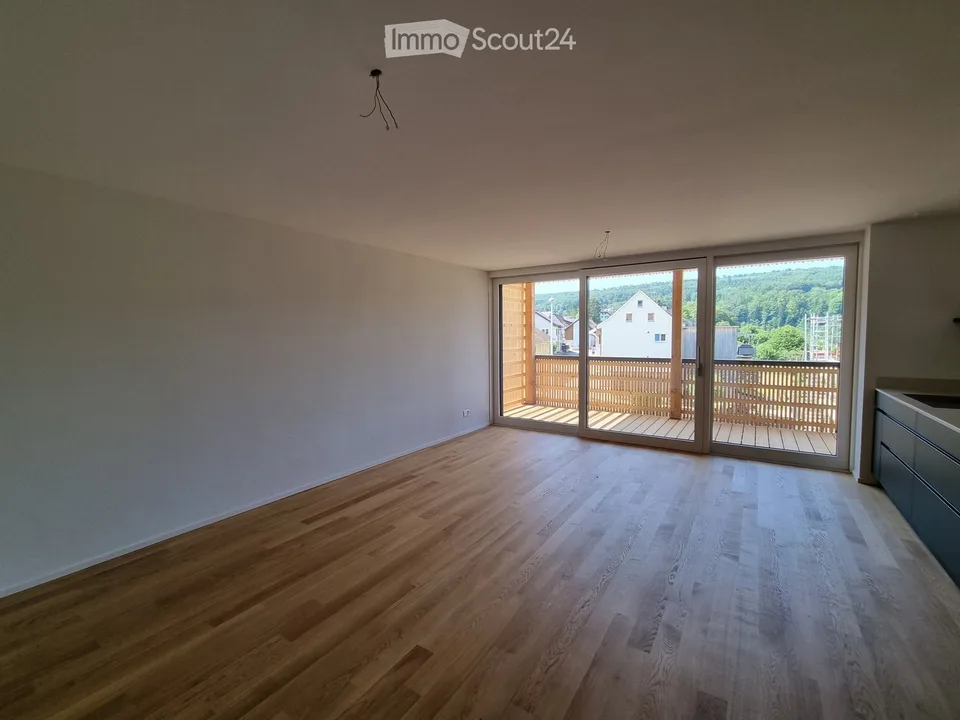 Modern 4.5-room apartment in a new building in Röschenz