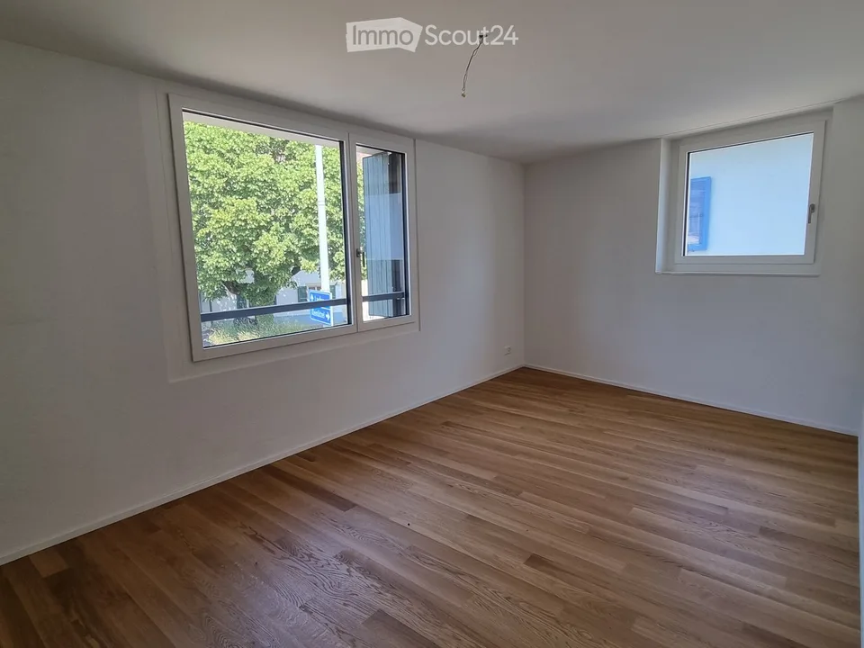 Modern 4.5-room apartment in a new building in Röschenz