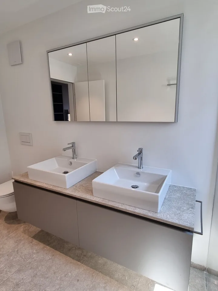 Modern 4.5-room apartment in a new building in Röschenz