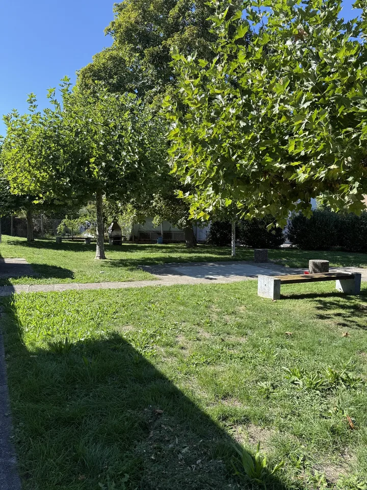 Gemütliche 1½-Zimmer-Wohnung mit Aussenparkplatz