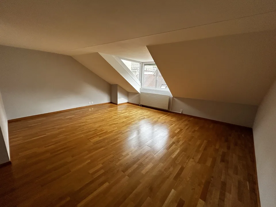 2 ½ rooms apartment, 1003 Lausanne