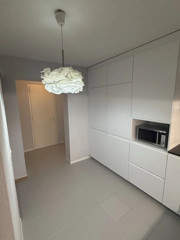 2 ½ rooms apartment, 1003 Lausanne