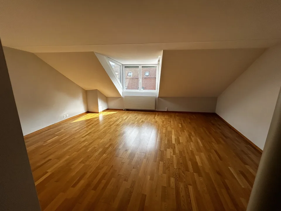 2 ½ rooms apartment, 1003 Lausanne