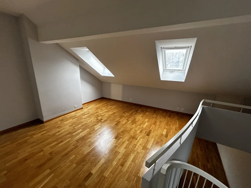 2 ½ rooms apartment, 1003 Lausanne