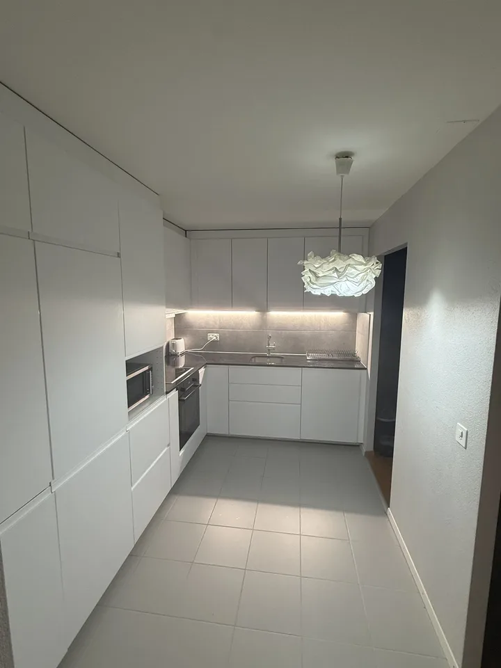2 ½ rooms apartment, 1003 Lausanne
