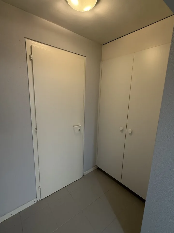 2 ½ rooms apartment, 1003 Lausanne