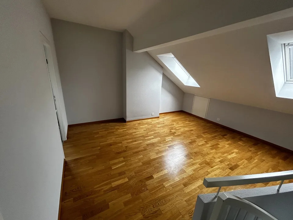 2 ½ rooms apartment, 1003 Lausanne