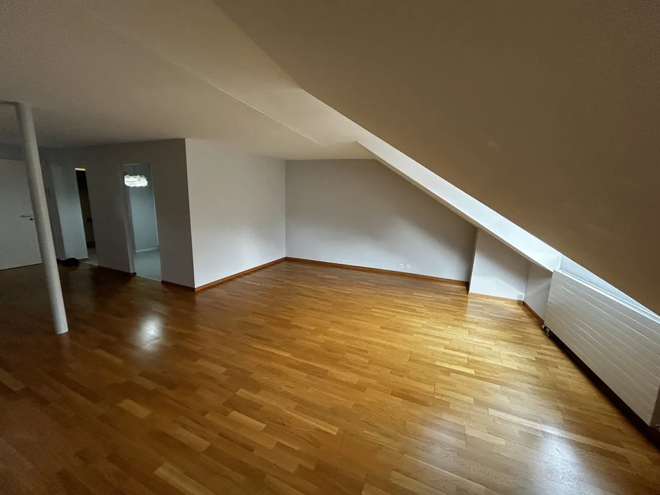 2 ½ rooms apartment, 1003 Lausanne
