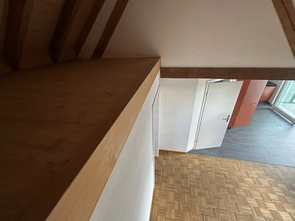 Appartement 3.5 pièces avec balcon à Reiden