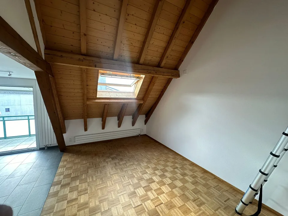 Appartement 3.5 pièces avec balcon à Reiden