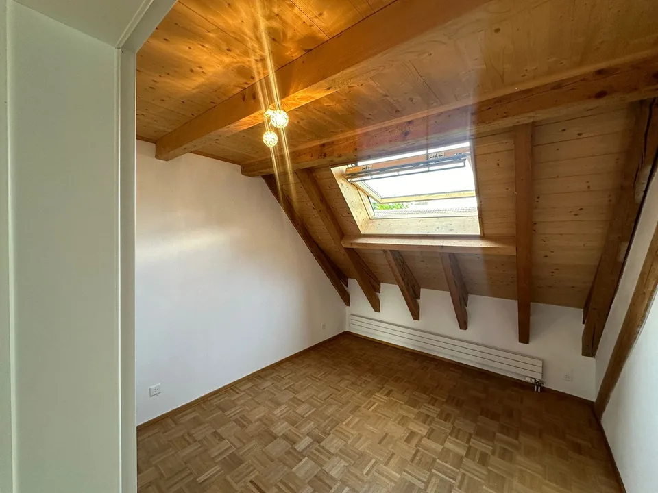 Appartement 3.5 pièces avec balcon à Reiden