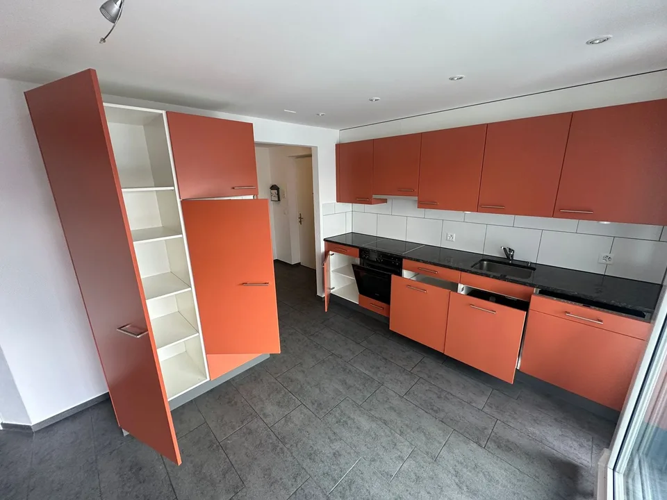 Appartement 3.5 pièces avec balcon à Reiden